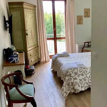 Bed & Breakfast Al Giardino Segreto